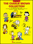 Charlie Brown Collection piano sheet music cover